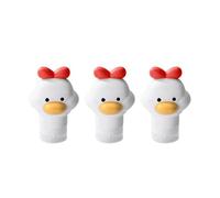 1/3 Pcs Beaux Contenants Voyage Canard Bouteilles Voyage Bouteilles Toilette Bouteilles Cosmétiques Bouteille Cosmétique Vide Pour Crème