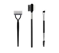 1/3 Pcs Brosse de Toilettage Cils Sourcils Séparateur de Cils Brow Peigne & Spoolie Outil de Maquillage Professionnel pour Femmes