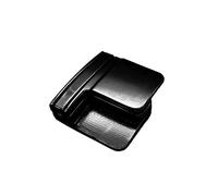 1/3 pièces - Clip de ceinture multifonction invisible - Sans fil - Serrez la ceinture, Noir , 10 x 7 x 2 cm