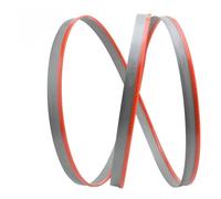 1/3 pièces de scie à ruban longueur 1470 1638 1400X13 de large 6T 14T 6-10T 8-12T 10-14T 14-18T 1 pièce 3 pièces for couper le métal et le bois dur(1400,3PC_14T)