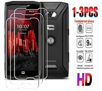 1-3 pièces de verre trempé HD 9H pour Crosscall Stellar-X5 X5S M6 M6E Core-M5 Action-X5 Core-X5 M6, Film de protection d'écran For Core-M5