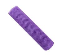 1/3 pièces Éponge de bain en filet africain, gant de toilette exfoliant, serviette en luffa double face, gommage du dos pour une peau lisse