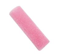 1/3 pièces Éponge de bain en filet africain, gant de toilette exfoliant, serviette en luffa double face, gommage du dos pour une peau lisse