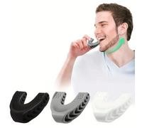 1/3 pièces Exerciseur facial, outil de massage du menton, entraîneur musculaire de la mâchoire pour renforcer les masséters, outil de beauté faciale, beauté, produits de soins de la peau, spa, soins p