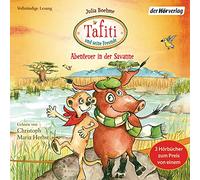 (1-3)Tafiti-Abenteuer in der Savanne