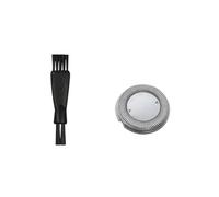 1/3 têtes de rasoir de rechange avec brosse, compatibles avec les modèles Philips : HQ3, HQ4, HQ54, HQ56, HQ55, HQ851, HQ912, HQ136, HQ6900, HQ6868 et HQ6970(1pcs)
