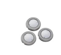 1/3 têtes de rasoir de rechange avec brosse, compatibles avec les modèles Philips : HQ3, HQ4, HQ54, HQ56, HQ55, HQ851, HQ912, HQ136, HQ6900, HQ6868 et HQ6970(3pcs)