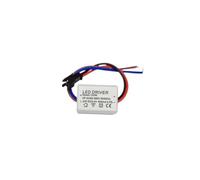 (1-3) X1W 3-12V 300mA 3W 600mA Driver LED haute puissance à courant constant(1x3w)