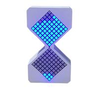 1-30 Minutes LED Digital Sand Timer Light Night USB Charges Modern Decoration For Time Management Relaxation LED LEMPORT