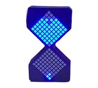 1-30 Minutes LED Digital Sand Timer Light Night USB Charges Modern Decoration For Time Management Relaxation LED LEMPORT