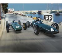 1:32 1963 Monaco Carlo Grand Prix Twin