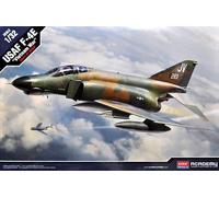 1:32 ACADEMY Usaf F-4E Vietnam War Kit AC12133