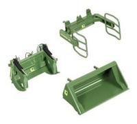 1/32 ACC POUR CHARGEUR, SET A COULEUR VERT Vert G