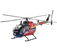 1/32 Bo105 Fly Out Painting