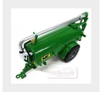 1:32 BRITAINS Accessories Nc 2500 Trailer Tanker Cisterna Green LC43253