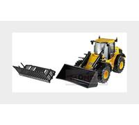 Jcb 419s Chargeur Agricole Sur Roues