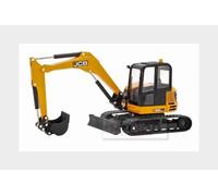 Tomy Britains - Mini-pelle JCB Midi 86C-1 - Échelle 1:32 - TM43013