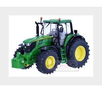 TRACTEUR JOHN DEERE 6195 M/JOHN DEERE 6195M TRACTOR