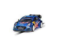 1:32 Ford Puma Rally1 MC 2023 HD
