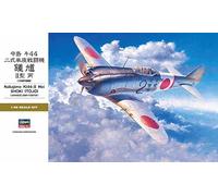 1:32 Hasegawa Nakajima Ki44-Ii Hei Shoki (Tojo) Kit HGSST30 Modellino
