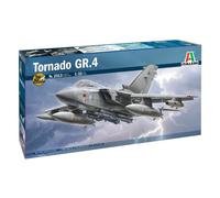1:32 Italeri Tornado Gr.4 Aereo Plan Kit IT2513 Modellino