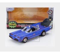 1:32 JADA Batman Batmobile 1966 Classic Tv Series Bluette 253212007-36097