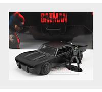 1:32 JADA Batman Batmobile With Figure 2022 The Batman Movie JADA253213008