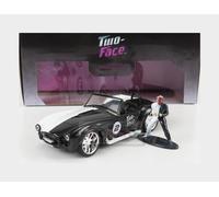 1:32 JADA Ford Usa Shelby Cobra 427/Sc Spider #2 1965 Two-Face JADA253253012