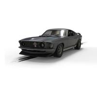 1:32 John Wick Ford Mustang BOSS 429 HD