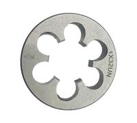 1-32 matrice droite 1 x 32 filière de filetage RH 1 x 32 matrice ronde métrique 1 "-32 UN Filière de filetage RH 1-32 Matrice de filetage ronde