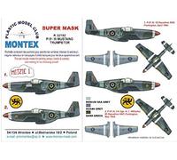 1/32 P-51 III Mustang Trumpeter