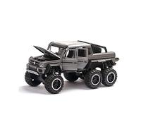 1:32 pour Ben G63 6x6 Alliage Hors Route Jouet Diecasts Modèle De Véhicule Voiture avec Lumière Sound Light Tirez en Métal Toy Car Voiture Cadeaux Jouet de Voiture (Color : 1)