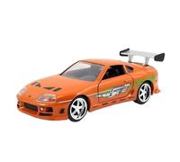1:32 pour Fast & Furious Brian Supra Alliage Modèle De Voiture Simulation Diecasts Métal Véhicules Collection Souvenir Voiture Miniature De Collection