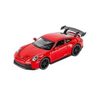 1:32 pour Porsche 911 GT3 Haute Simulation modèle de Voiture en métal moulé sous Pression lumière sonore Retirer modèle de Voiture(C)