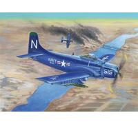 1:32 TRUMPETER KIT A-1D Ad-4 Skyraider TR02252