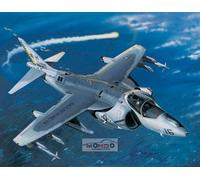 1:32 TRUMPETER KIT Av-8B Night Attack Harrier Ii TR02285