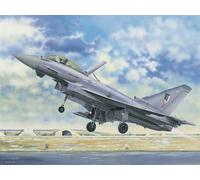 TRUMPETER 02278 MAQUETTE EF-2000 EUROFIGHTER TYPHOON 1/32