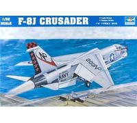 1:32 TRUMPETER KIT F-8J Crusader TR02273