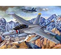 1:32 TRUMPETER KIT F/A 18F Super Hornet TR03205