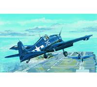 1:32 TRUMPETER KIT F6F-5N Hellcat TR02259