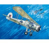 1:32 TRUMPETER KIT Fairey Swordfish Mark Ii TR03208