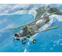 1:32 TRUMPETER KIT Fairey Swordfish Mk.I TR03207