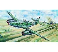 Trumpeter 02236 modèle Kit Messerschmitt ME 262 A/2 A