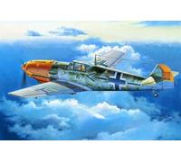 Trumpeter 02289 - 1:3 2 Messerschmitt Bf 109E-4 - Neuf