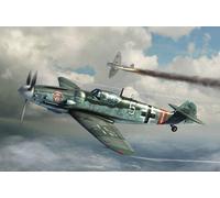Trumpeter 02297 - 1:32 Messerschmitt Bf 109G-6 (Tardif) - Neuf