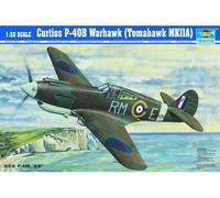 1:32 TRUMPETER KIT P-40 B Warhawk TR02228