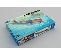 1:32 TRUMPETER KIT P-40M War Hawk TR02211