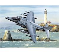 1:32 TRUMPETER KIT Raf Harrier Gr.Mk7 TR02287