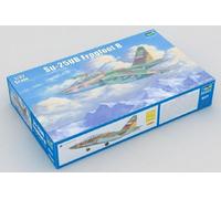 1:32 TRUMPETER KIT Su-25 Ub Frogfoot B TR02277