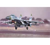 1:32 TRUMPETER KIT Su-27 Flanker B TR02224